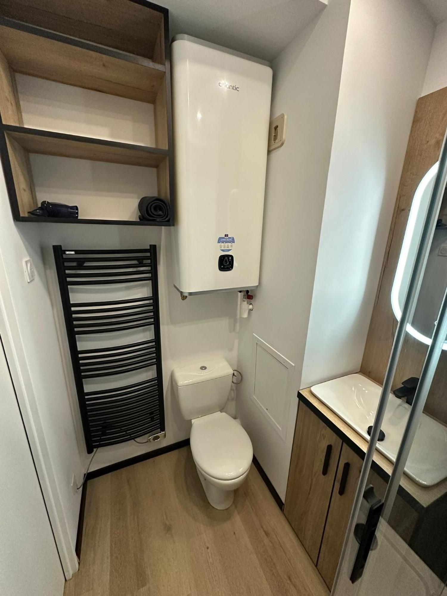 Studio-Cabine 4 Pers, Wifi Et Garage. Ax-les-Thermes Exterior photo